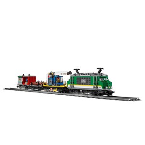 لگو سیتی قطار بازی کنترلی 1226 قطعه مدل Lego City - Cargo Train - 60198 Building Kit_اسباب بازی