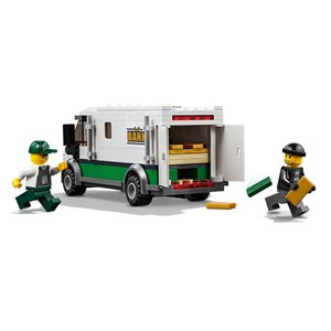 لگو سیتی قطار بازی کنترلی 1226 قطعه مدل Lego City - Cargo Train - 60198 Building Kit_اسباب بازی