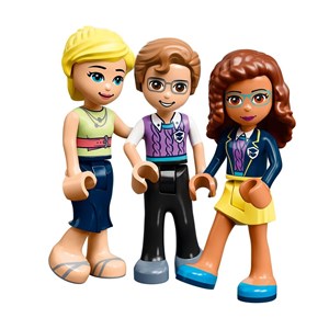 لگو فرندز مدرسه شهر دوستان 605 قطعه مدل Lego Friends - Heartlake City School - 41682 Building Kit_اسباب بازی