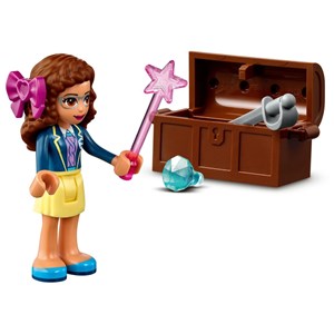 لگو فرندز مدرسه شهر دوستان 605 قطعه مدل Lego Friends - Heartlake City School - 41682 Building Kit_اسباب بازی