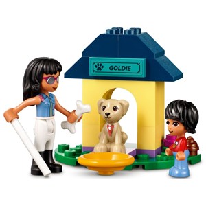 لگو فرندز مرکز اسب سواری جنگلی 511 قطعه مدل Lego Friends - Forest Horseback Riding Center - 41683 Building Kit_اسباب بازی