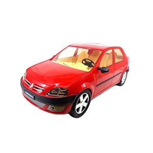 اسباب بازی ماشین ال نود درج توی Dorj Toy
