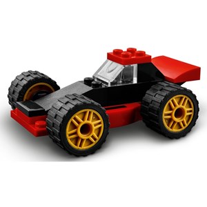 لگو کلاسیک چرخ های مختلف 653 قطعه مدل Lego Classic - Bricks and Wheels - 11014 Building Kit_اسباب بازی