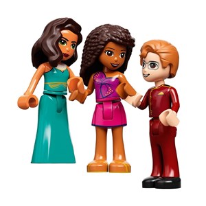 لگو فرندز سینمای شهر 451 قطعه مدل Lego Friends - Heartlake City Movie Theater - 41448 Building Kit_اسباب بازی