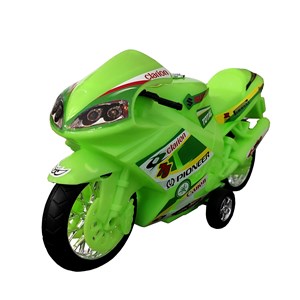 اسباب بازی کامیون حمل موتور درج توی Dorj Toy