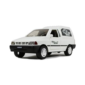 اسباب بازی ماشین وانت پراید درج توی Dorj Toy