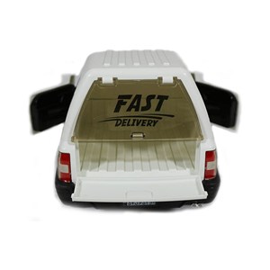 اسباب بازی ماشین وانت پراید درج توی Dorj Toy