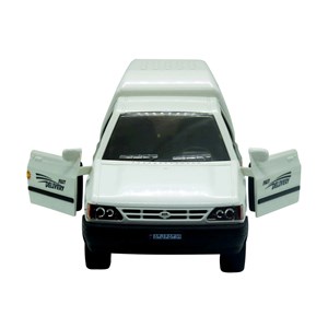 اسباب بازی ماشین وانت پراید درج توی Dorj Toy