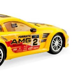 اسباب بازی ماشین بنز سوپر LS رنگی درج توی Dorj Toy