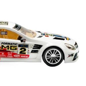 اسباب بازی ماشین بنز سوپر LS رنگی درج توی Dorj Toy