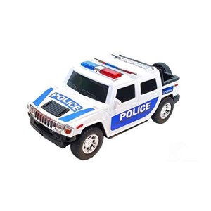 اسباب بازی ماشین هامر پلیس درج توی Dorj Toy