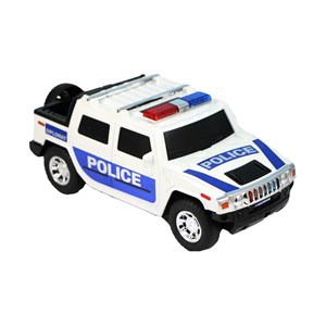 اسباب بازی ماشین هامر پلیس درج توی Dorj Toy