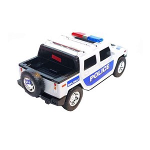 اسباب بازی ماشین هامر پلیس درج توی Dorj Toy