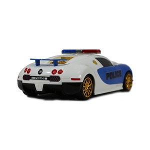 اسباب بازی ماشین بوگاتی پلیس درج توی Dorj Toy