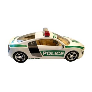 اسباب بازی ماشین سوپر آئودی پلیس درج توی Dorj Toy