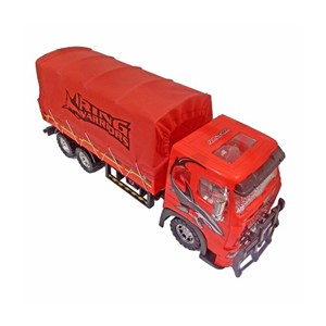 اسباب بازی کامیون ترانزیت درج توی Dorj Toy