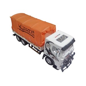 اسباب بازی کامیون ترانزیت درج توی Dorj Toy