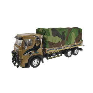 اسباب بازی کامیون ترانزیت درج توی Dorj Toy