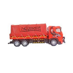 اسباب بازی کامیون ترانزیت درج توی Dorj Toy