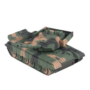  ماشین کنترلی تانک جنگی 1:20 مدل REMOTE CONTROL TANK TANK MILITARY VEHICLES_اسباب بازی