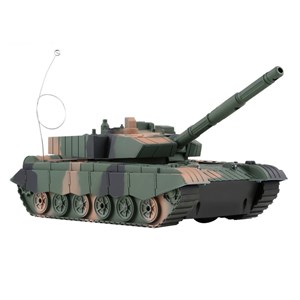  ماشین کنترلی تانک جنگی 1:20 مدل REMOTE CONTROL TANK TANK MILITARY VEHICLES_اسباب بازی