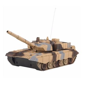  ماشین کنترلی تانک جنگی 1:20 مدل REMOTE CONTROL TANK TANK MILITARY VEHICLES_اسباب بازی