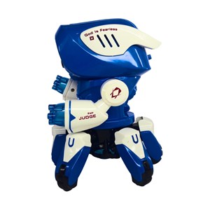 ربات اسباب بازی مرد اختاپوسی ROCK OCTOPUS MAN ROBOT_اسباب بازی