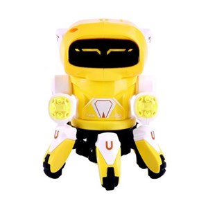 ربات اسباب بازی مرد اختاپوسی ROCK OCTOPUS MAN ROBOT_اسباب بازی