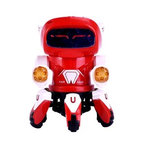 ربات اسباب بازی مرد اختاپوسی ROCK OCTOPUS MAN ROBOT_اسباب بازی