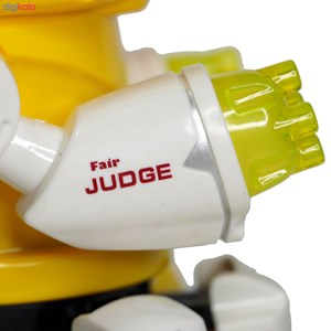 ربات اسباب بازی مرد اختاپوسی ROCK OCTOPUS MAN ROBOT_اسباب بازی