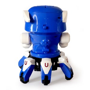 ربات اسباب بازی مرد اختاپوسی ROCK OCTOPUS MAN ROBOT_اسباب بازی