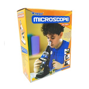میکروسکوپ مدیک مدل Medic Microscope MH-300L