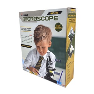 میکروسکوپ مدیک مدل Medic Microscope MH-600