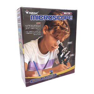 میکروسکوپ مدیک مدل Medic Microscope MH-750