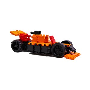 اسباب بازی ساختنی توربو 104 قطعه کلیکس توی CLIX TOY_اسباب بازی