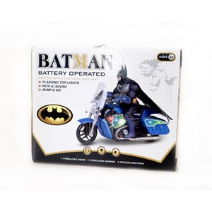 موتور اسباب بازی بتمن موزیکال BATMAN_اسباب بازی
