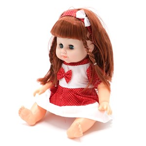 عروسک دخترانه جدید بیبی بورن هفت کاره BABY BORN_اسباب بازی