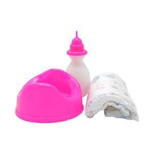 عروسک دخترانه جدید بیبی بورن هفت کاره BABY BORN_اسباب بازی