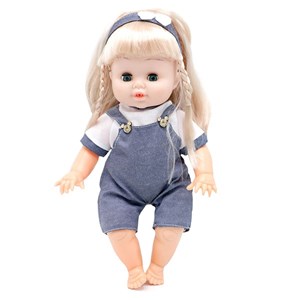 عروسک دخترانه جدید بیبی بورن هشت کاره BABY BORN_اسباب بازی