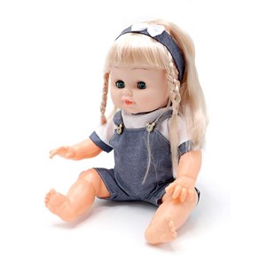 عروسک دخترانه جدید بیبی بورن هشت کاره BABY BORN_اسباب بازی