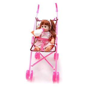 عروسک دخترانه جدید بیبی بورن نه کاره BABY BORN_اسباب بازی