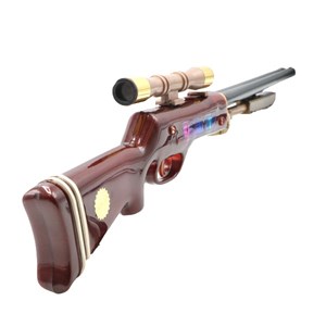 تفنگ اسباب بازی دو لول هانتر مدل HUNTER 168_اسباب بازی