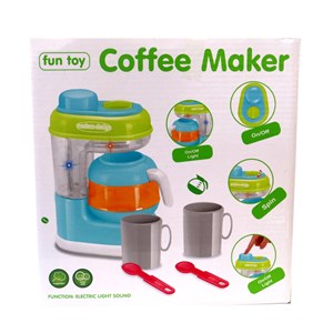 اسباب بازی قهوه ساز Coffe Maker_اسباب بازی
