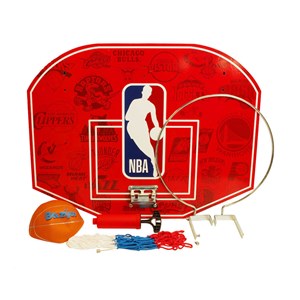 تخته بسکتبال فلزی طلایی بازیجو _اسباب بازی