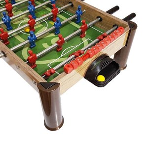 اسباب بازی فوتبال دستی بزرگ پایه دار سالار_اسباب بازی