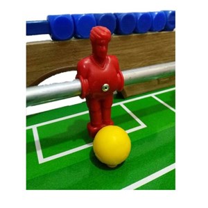 اسباب بازی فوتبال دستی بزرگ پایه دار سالار_اسباب بازی