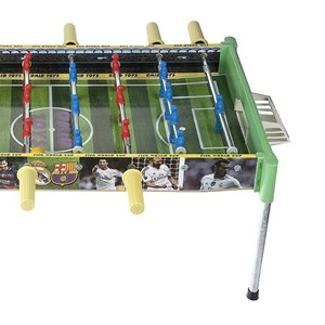 اسباب بازی فوتبال دستی بزرگ پایه دار امید_اسباب بازی