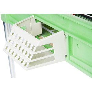 اسباب بازی فوتبال دستی بزرگ پایه دار امید_اسباب بازی