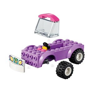 لگو فرندز اصطبل نگهداری اسب 148 قطعه مدل Lego Friends - Horse Training and Trailer - 41441 Building Kit_اسباب بازی