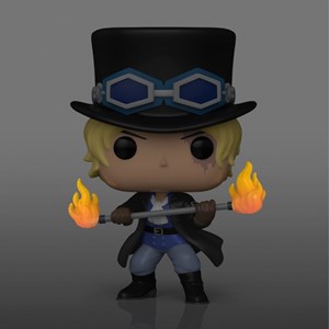 فیگورهای اسپشیال چهارتایی 9 سانتی فانکو پاپ وان پیس مدل Funko POP - Animation - One Piece - Luffytaro - Sabo - Roronoa Zoro - Jinbe - Exclusive_اسباب بازی
